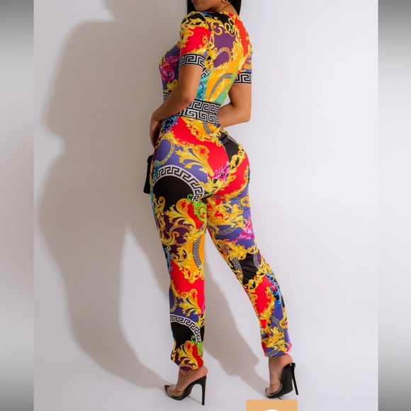 Coloratura Legging Set - Picture 2 of 8